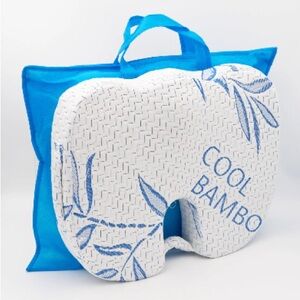 Bamboo Seat Cushion Pillow